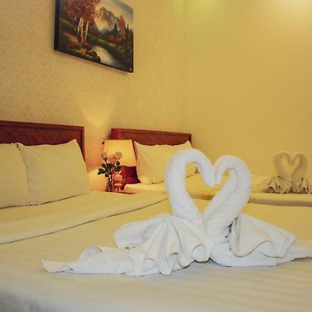 דה נאנג Travellers Nest Hostel מראה חיצוני תמונה