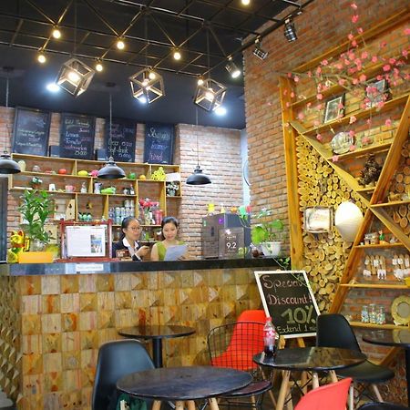 דה נאנג Travellers Nest Hostel מראה חיצוני תמונה