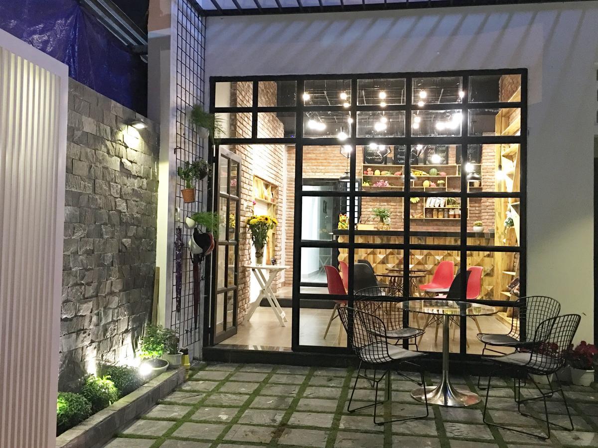 דה נאנג Travellers Nest Hostel מראה חיצוני תמונה