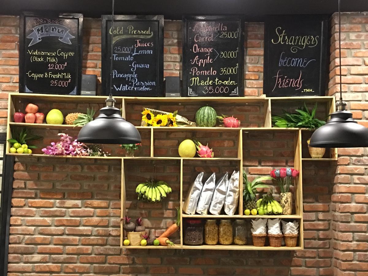 דה נאנג Travellers Nest Hostel מראה חיצוני תמונה