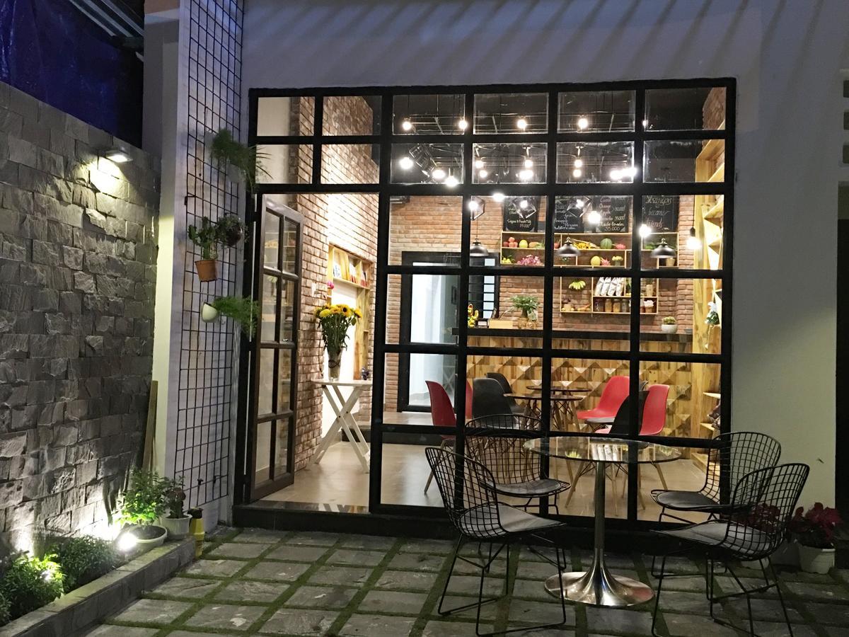 דה נאנג Travellers Nest Hostel מראה חיצוני תמונה