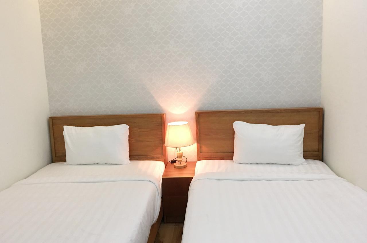דה נאנג Travellers Nest Hostel מראה חיצוני תמונה