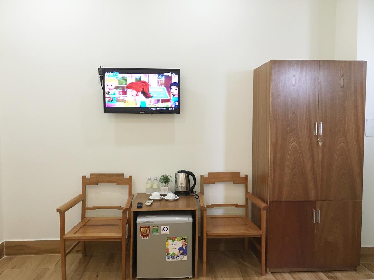 דה נאנג Travellers Nest Hostel מראה חיצוני תמונה