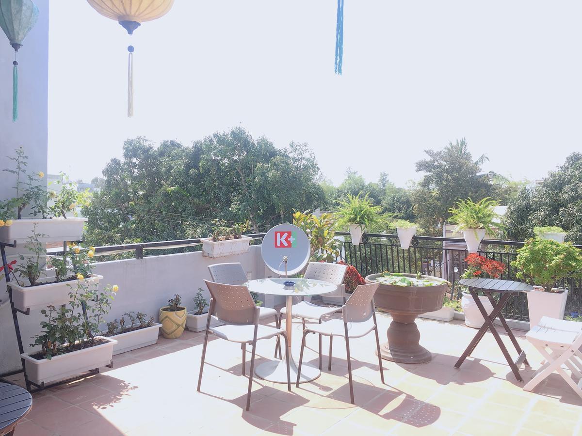 דה נאנג Travellers Nest Hostel מראה חיצוני תמונה