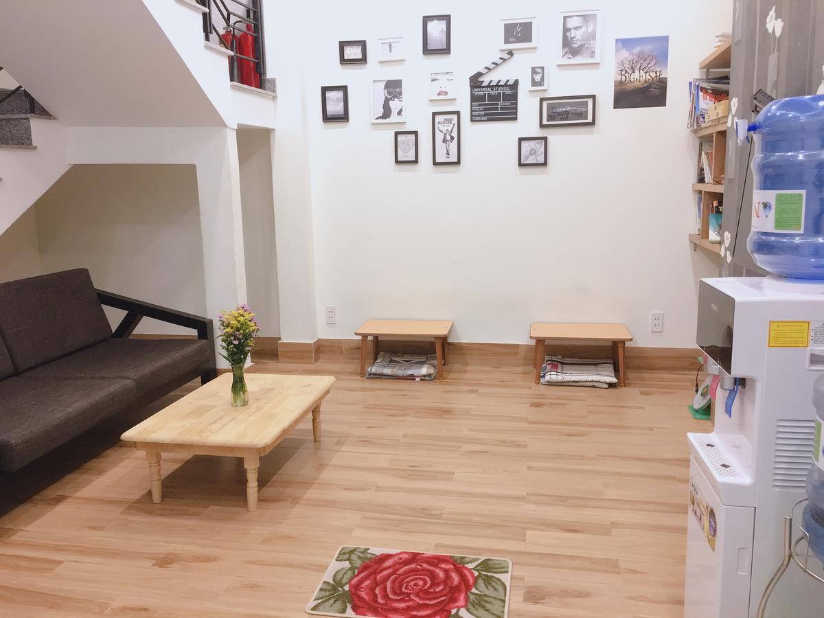 דה נאנג Travellers Nest Hostel מראה חיצוני תמונה