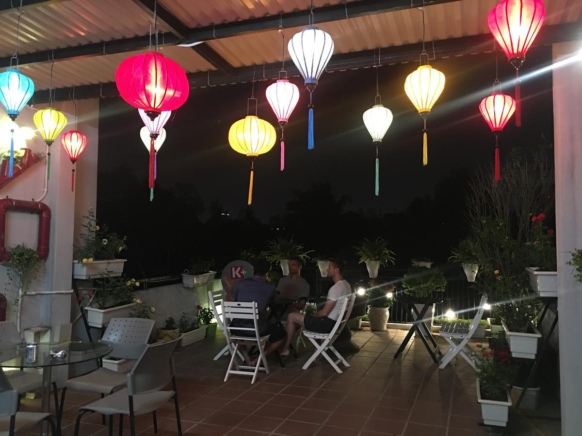 דה נאנג Travellers Nest Hostel מראה חיצוני תמונה