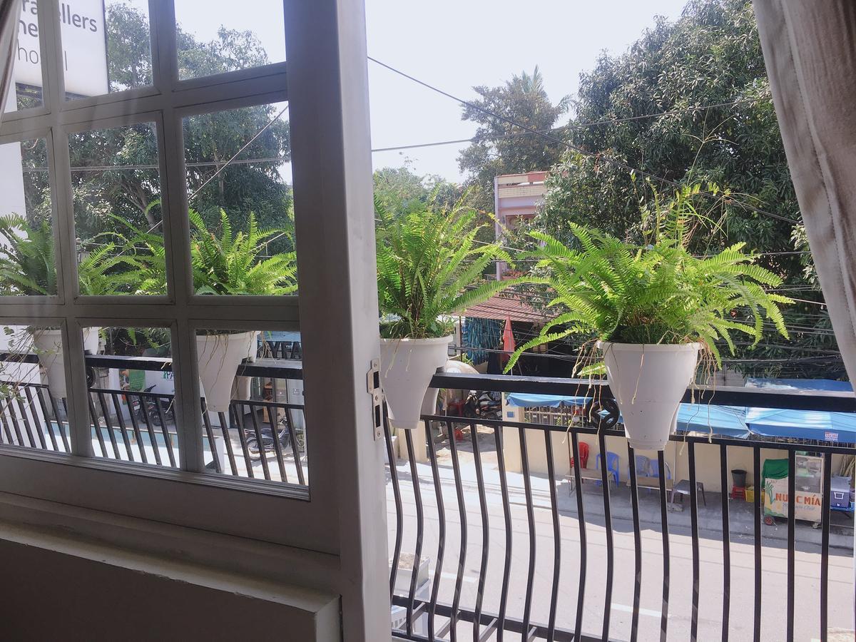 דה נאנג Travellers Nest Hostel מראה חיצוני תמונה
