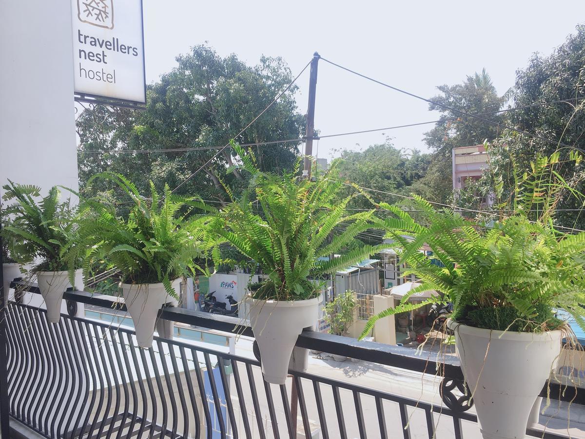 דה נאנג Travellers Nest Hostel מראה חיצוני תמונה