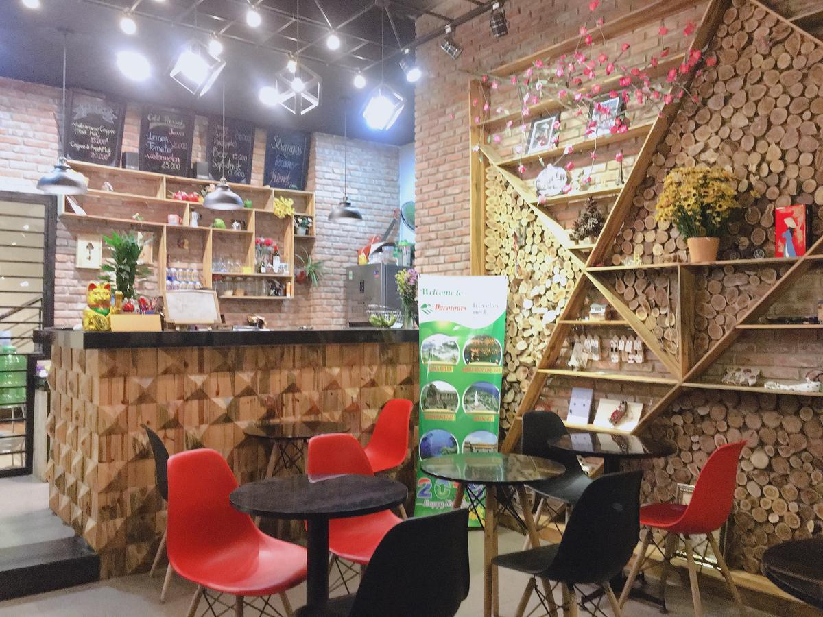 דה נאנג Travellers Nest Hostel מראה חיצוני תמונה