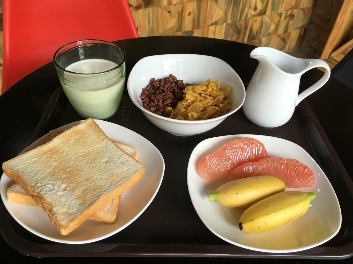 דה נאנג Travellers Nest Hostel מראה חיצוני תמונה