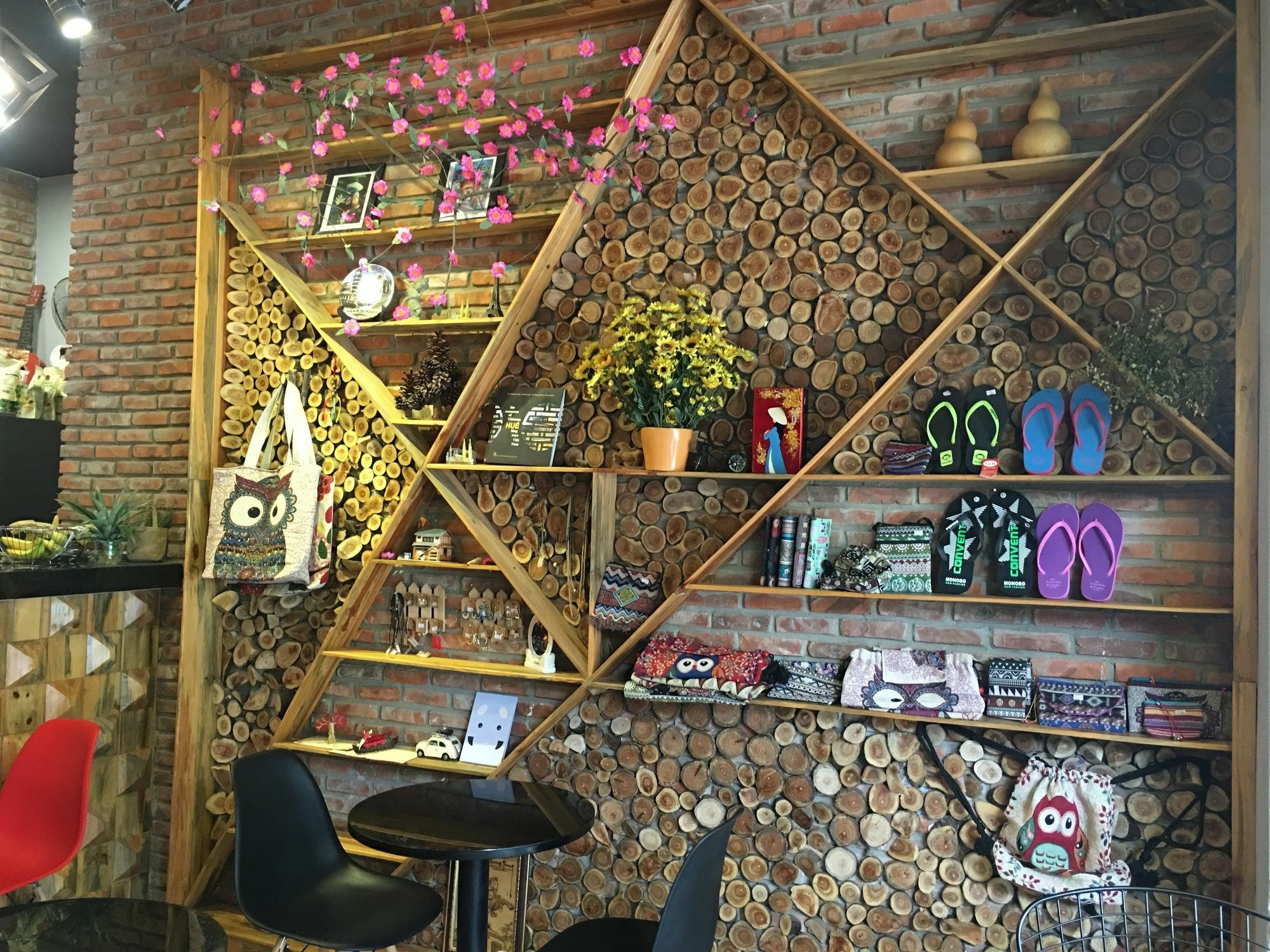 דה נאנג Travellers Nest Hostel מראה חיצוני תמונה