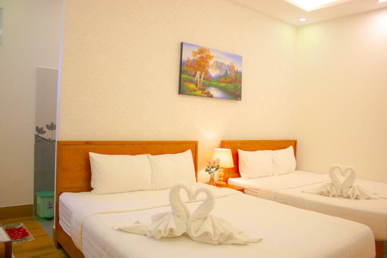 דה נאנג Travellers Nest Hostel מראה חיצוני תמונה