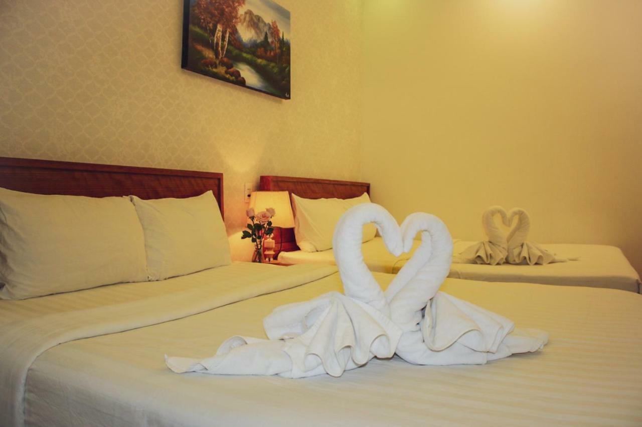 דה נאנג Travellers Nest Hostel מראה חיצוני תמונה