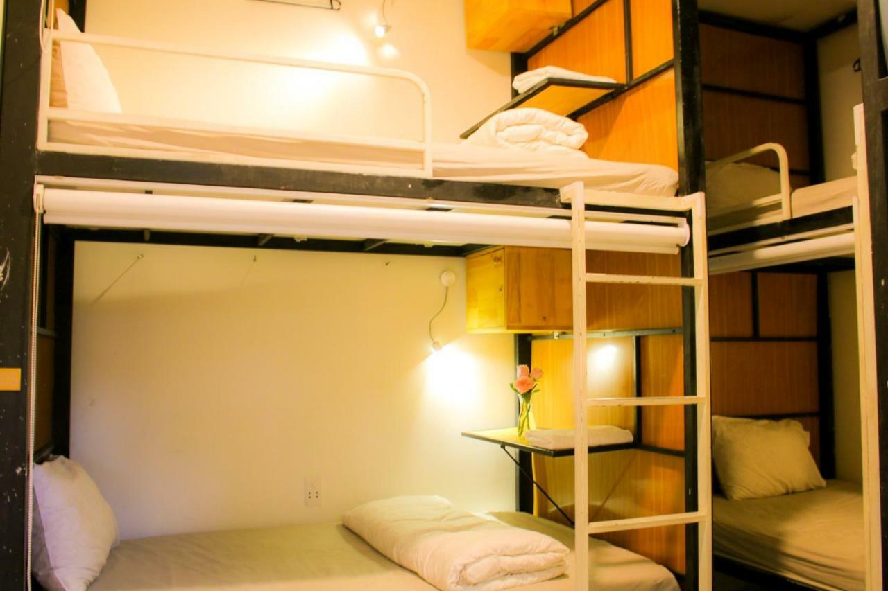 דה נאנג Travellers Nest Hostel מראה חיצוני תמונה
