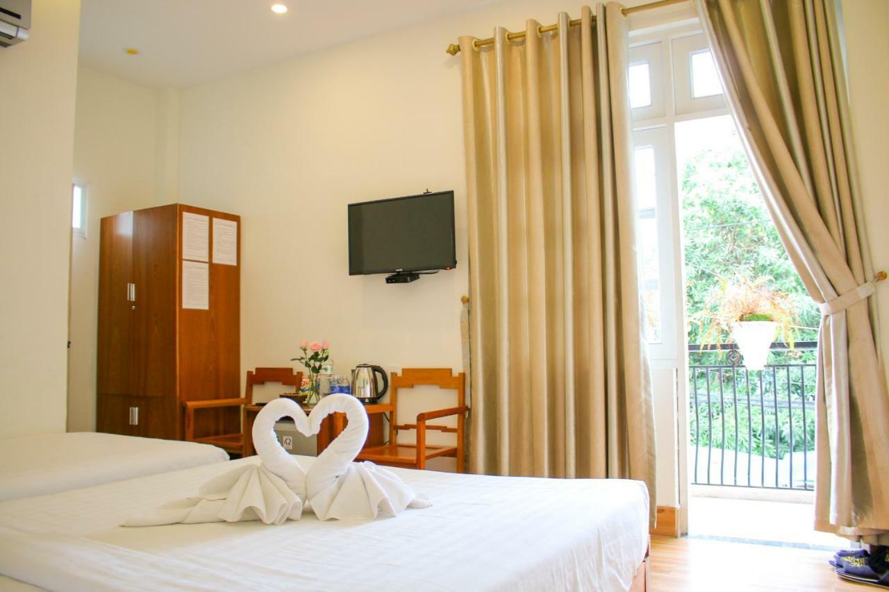 דה נאנג Travellers Nest Hostel מראה חיצוני תמונה