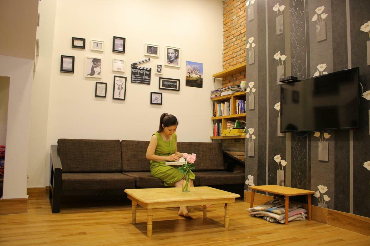 דה נאנג Travellers Nest Hostel מראה חיצוני תמונה