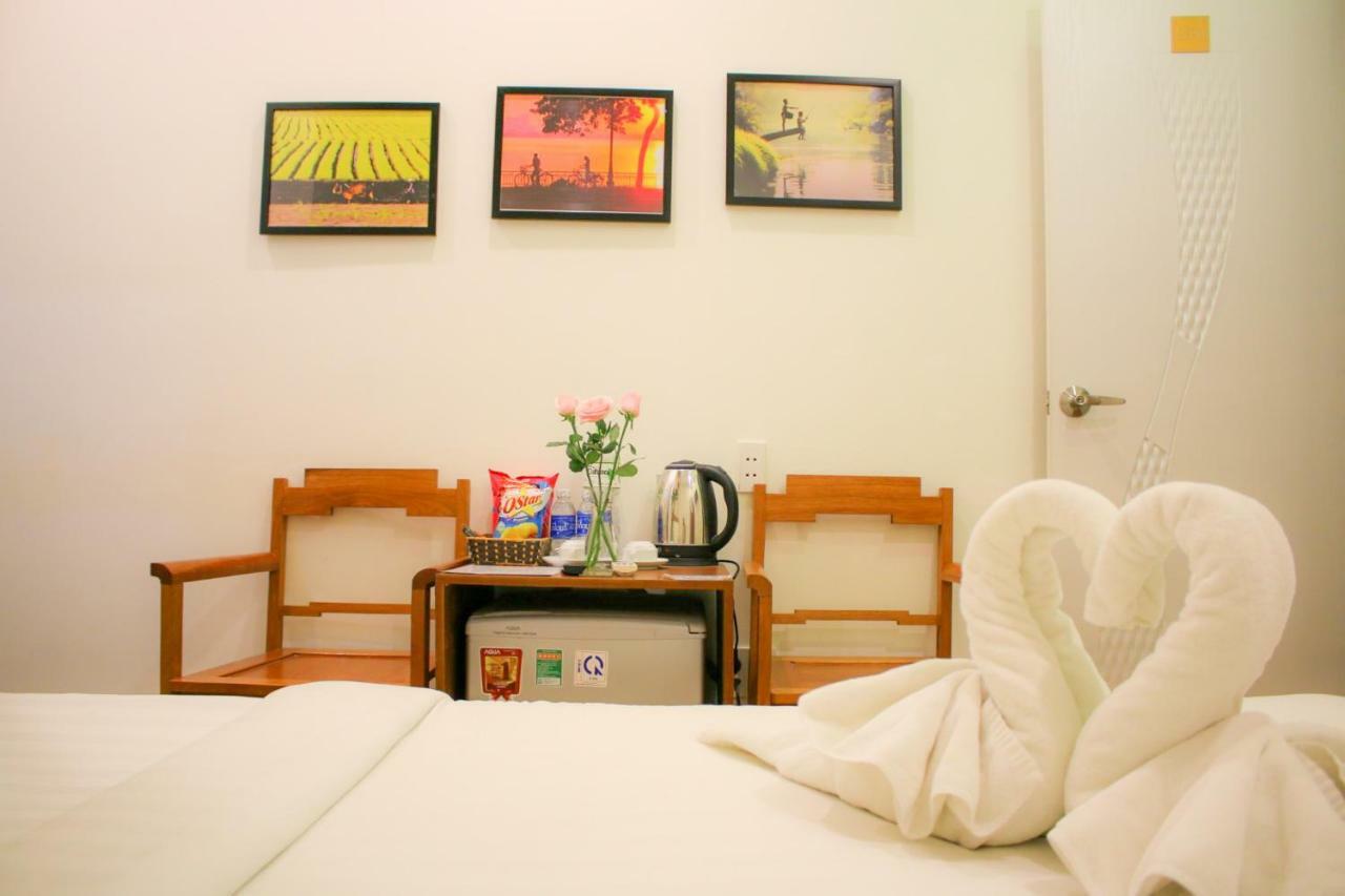 דה נאנג Travellers Nest Hostel מראה חיצוני תמונה