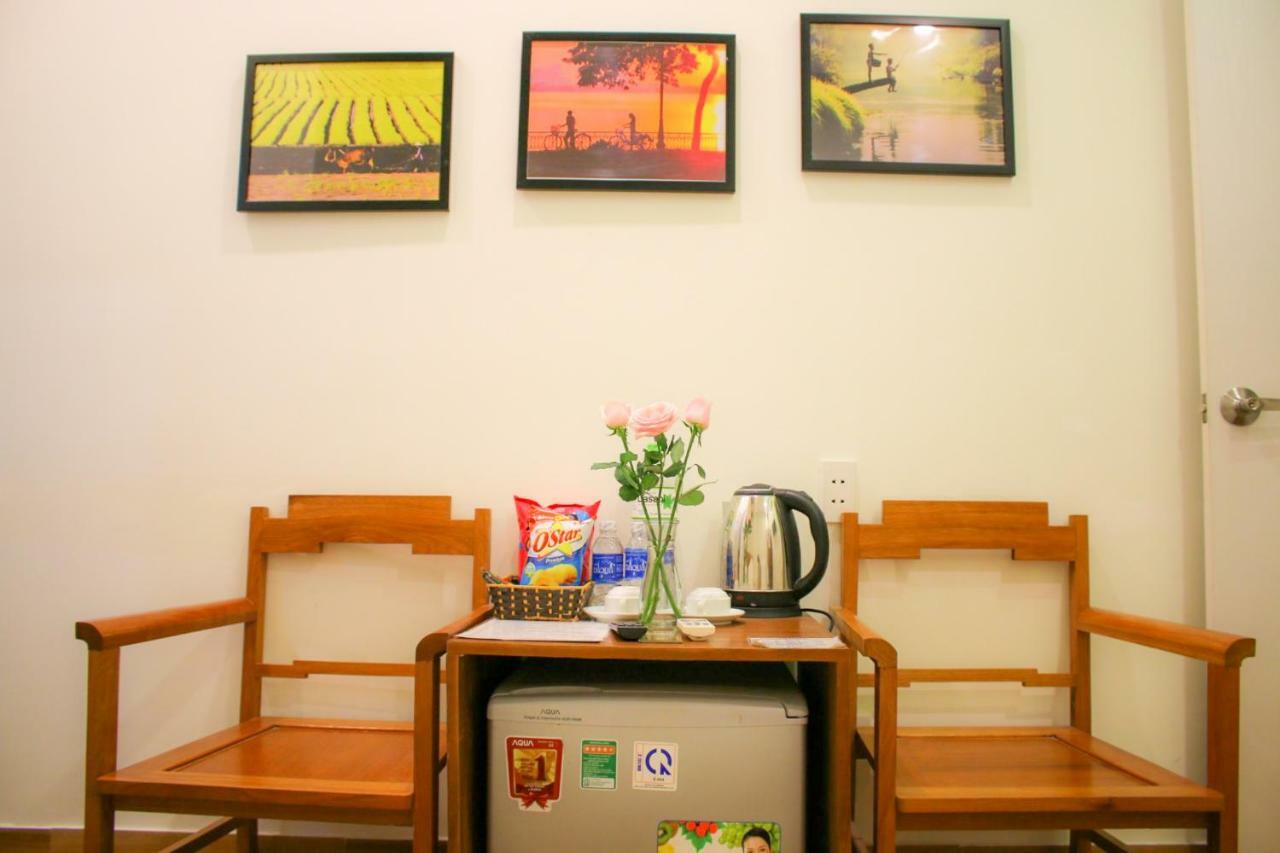 דה נאנג Travellers Nest Hostel מראה חיצוני תמונה