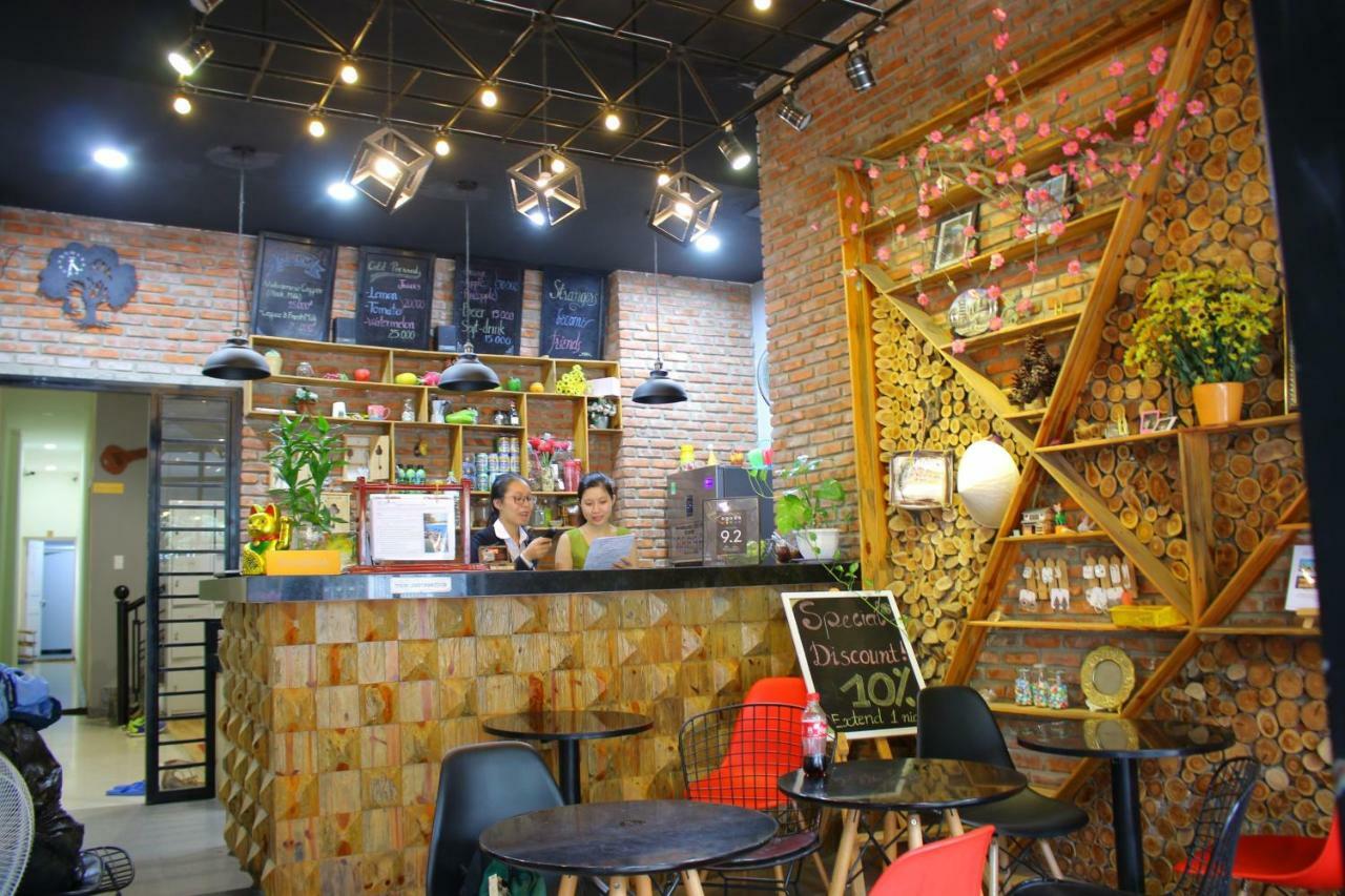 דה נאנג Travellers Nest Hostel מראה חיצוני תמונה
