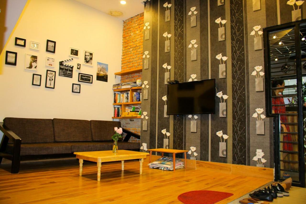 דה נאנג Travellers Nest Hostel מראה חיצוני תמונה