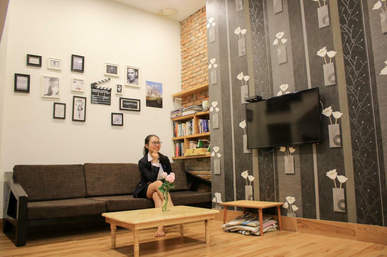 דה נאנג Travellers Nest Hostel מראה חיצוני תמונה