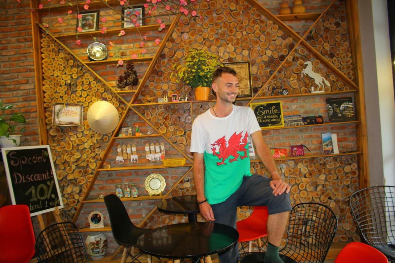 דה נאנג Travellers Nest Hostel מראה חיצוני תמונה